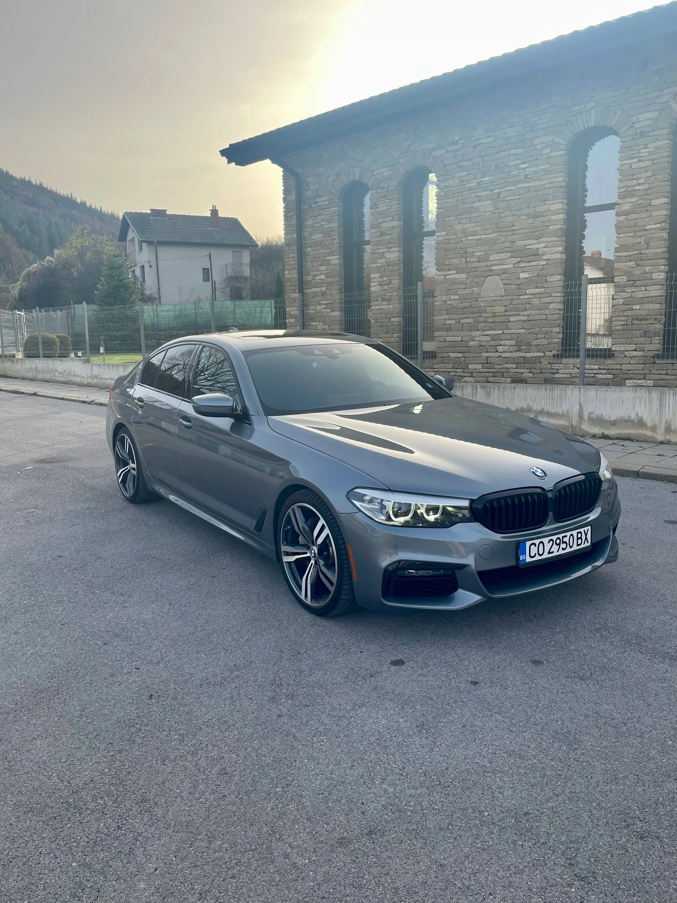 BMW 540 I, снимка 1