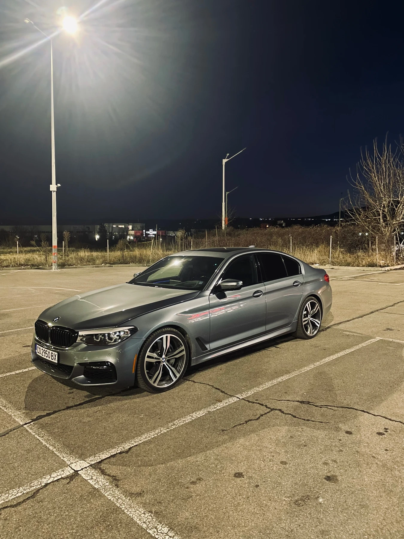 BMW 540 I, снимка 1