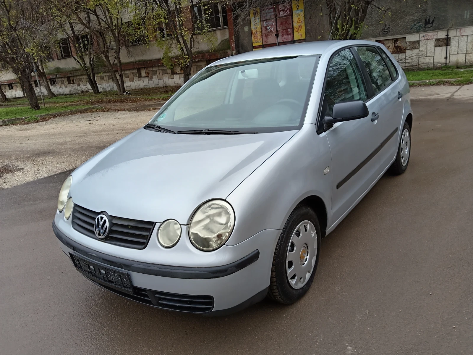VW Polo 1.2 бензин, снимка 1