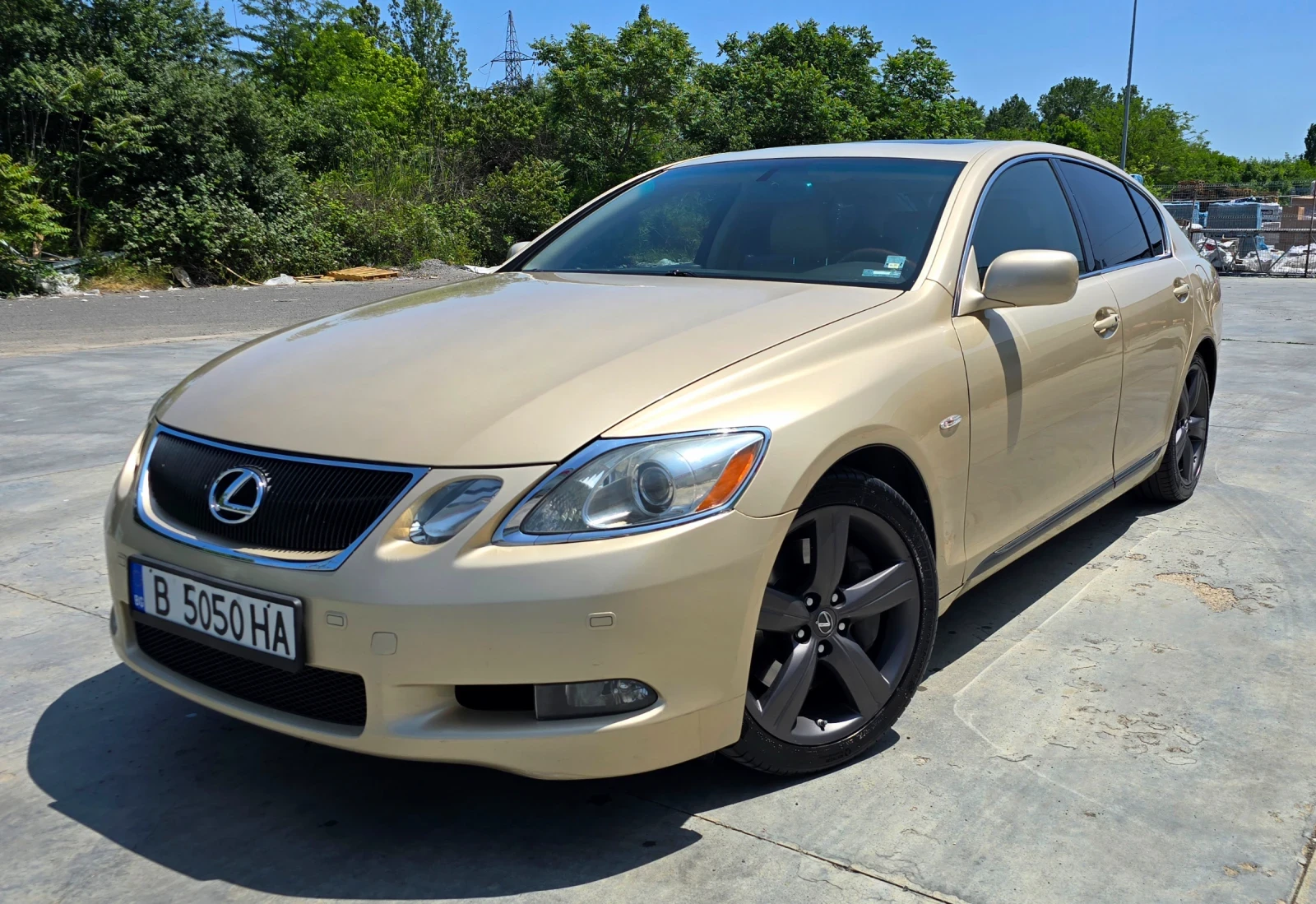 Lexus GS 300, снимка 1