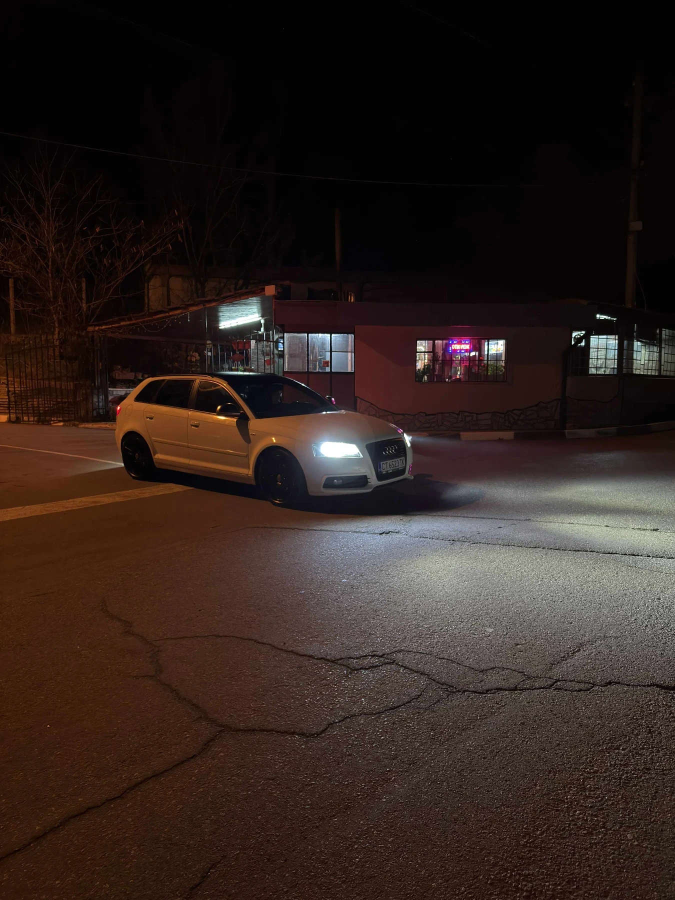 Audi A3, снимка 1