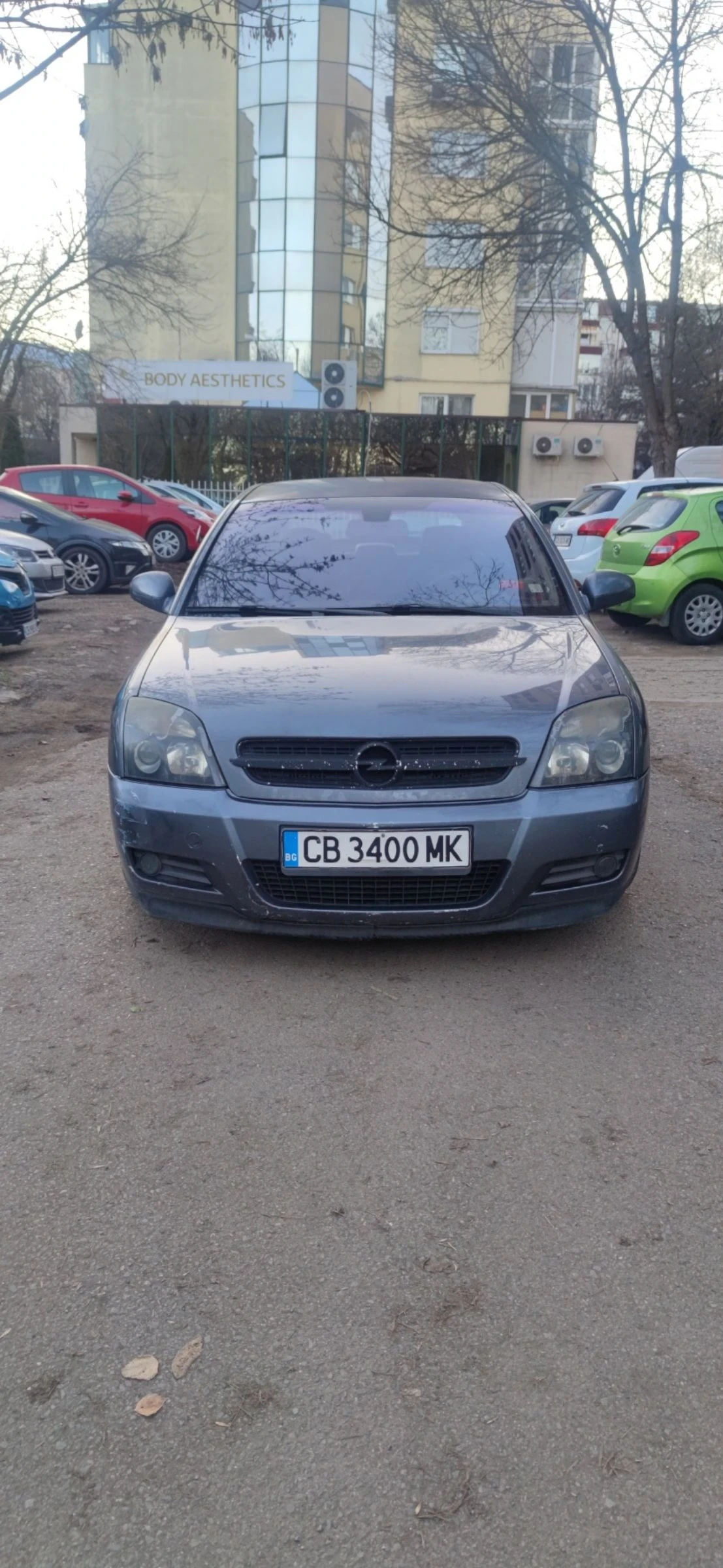 Opel Vectra 2.2 DTI 125k.c., снимка 1