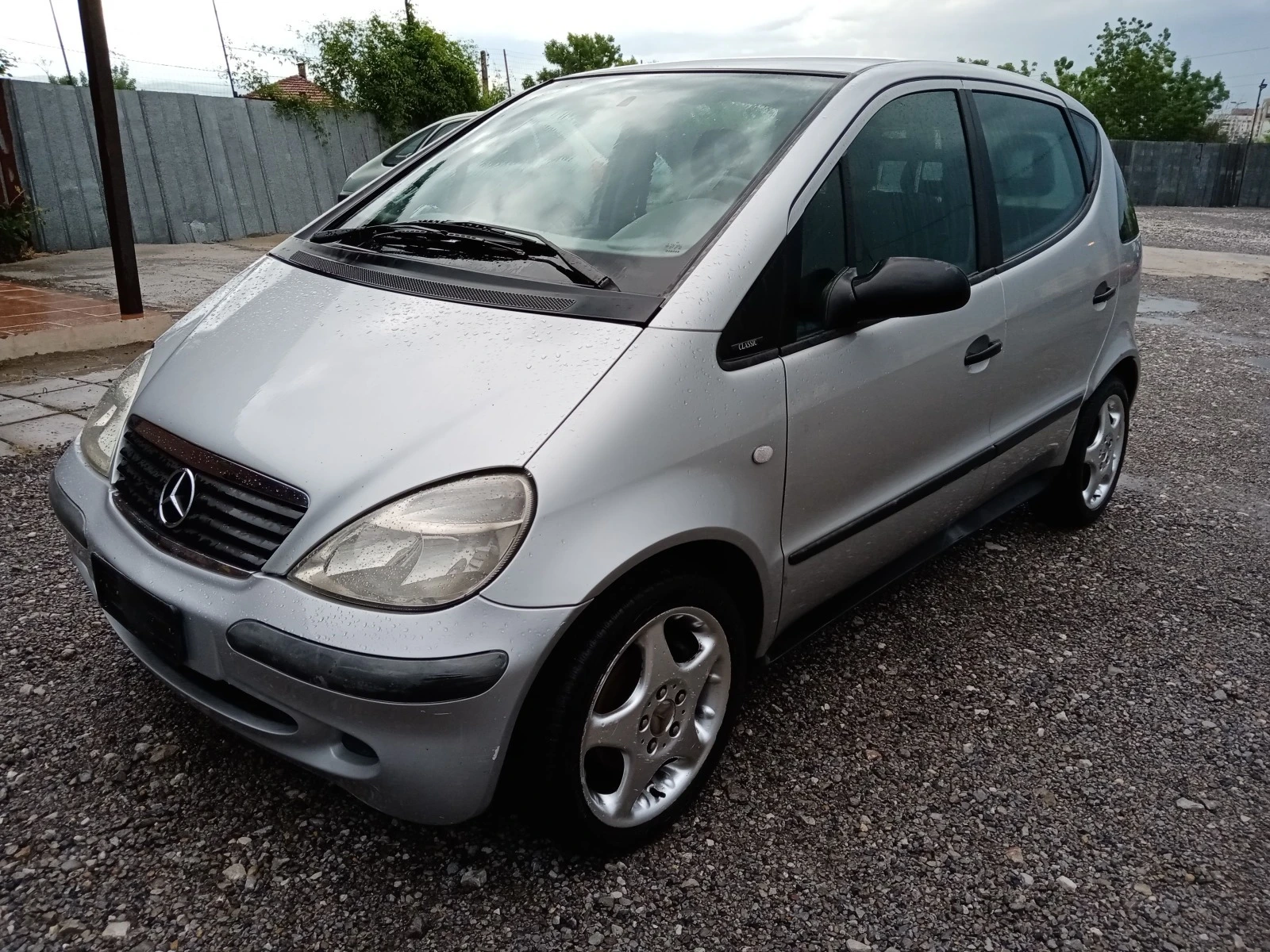 Mercedes-Benz A 170 1, 7CDI - [1] 