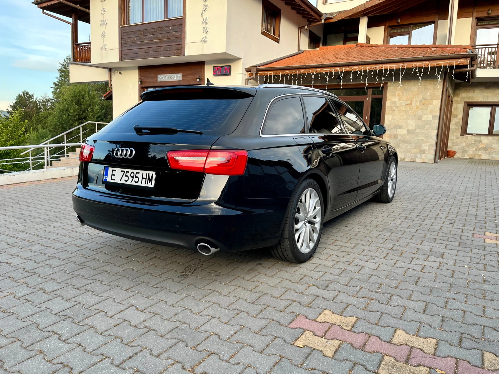 Audi A6 3.0 TDI Quattro - изображение 3