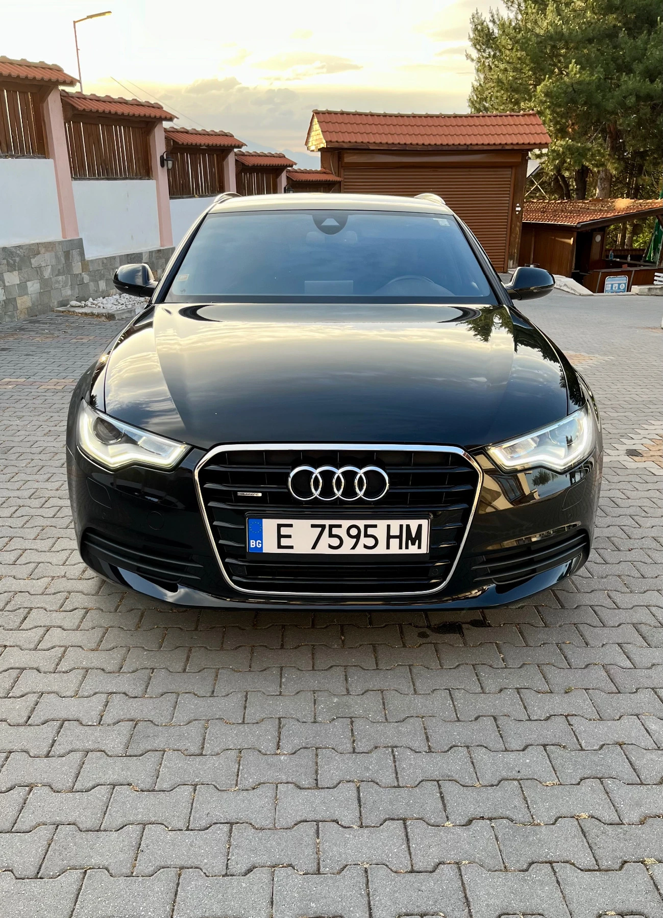 Audi A6 3.0 TDI Quattro - изображение 7