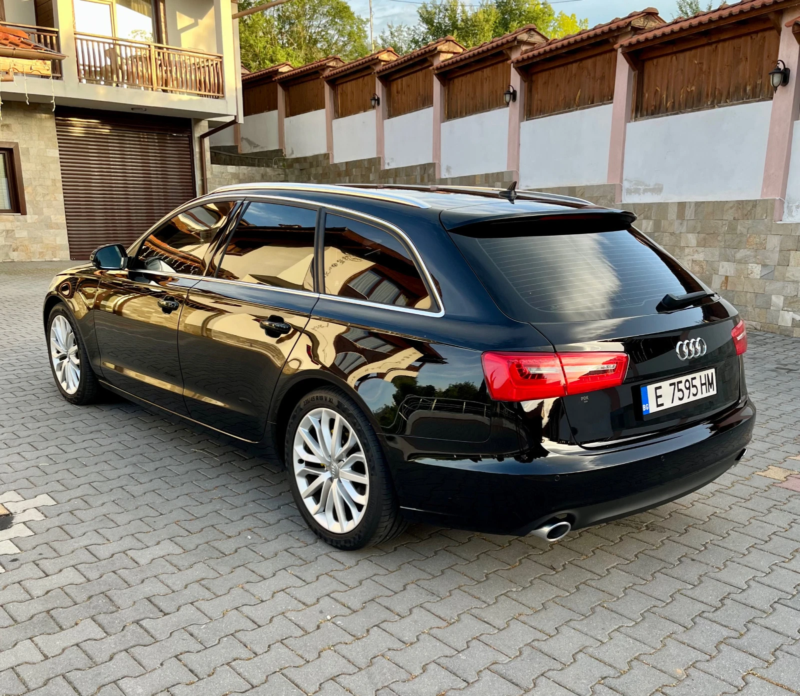 Audi A6 3.0 TDI Quattro - изображение 5