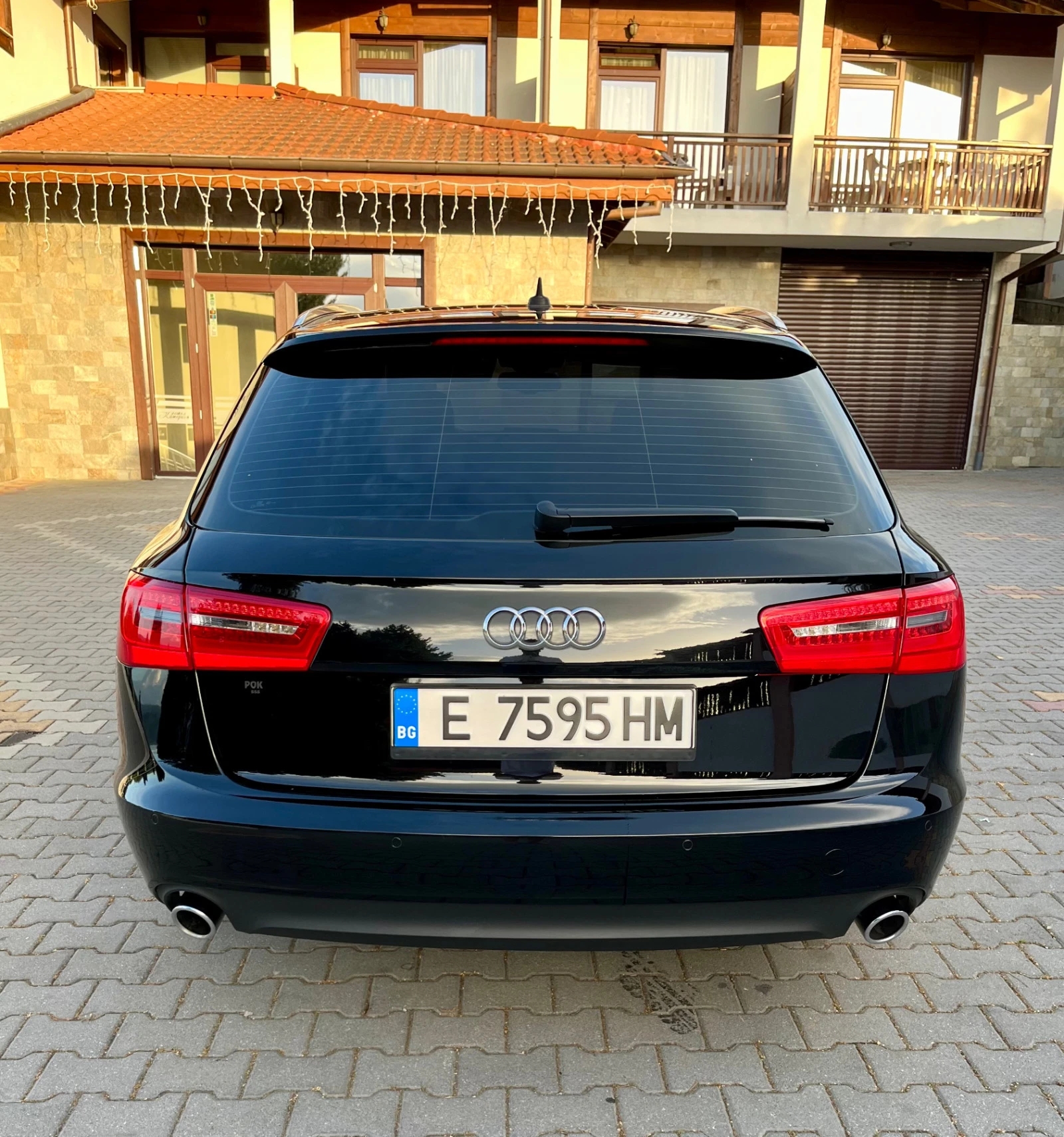 Audi A6 3.0 TDI Quattro - изображение 4