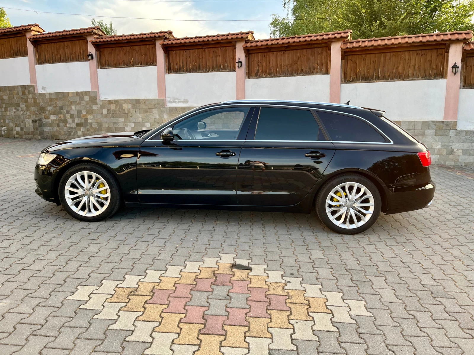 Audi A6 3.0 TDI Quattro - изображение 6