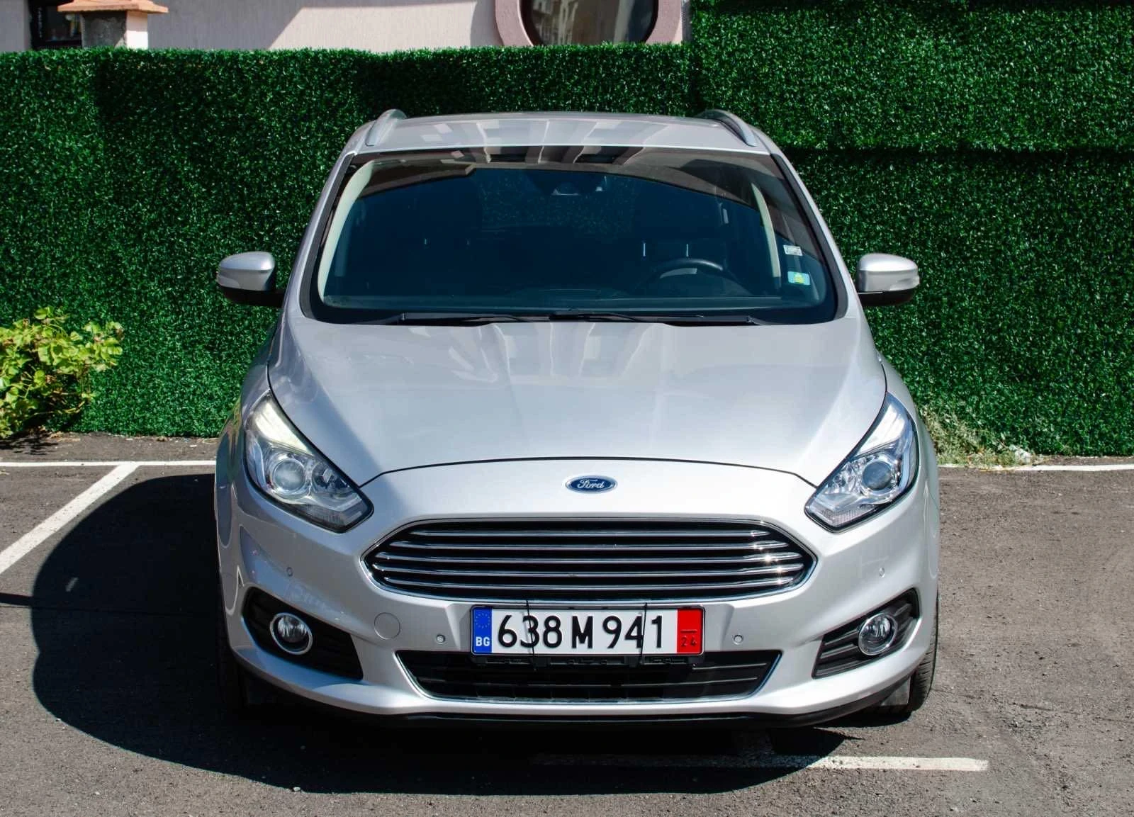 Ford S-Max KEYLESS , CARPLAY , 180к.с. !!! - изображение 5