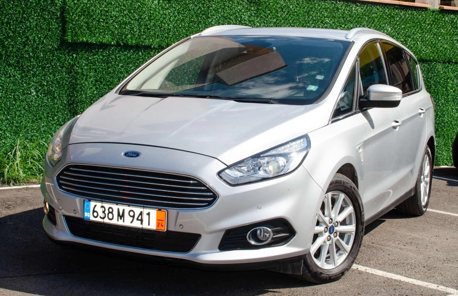 Ford S-Max KEYLESS , CARPLAY , 180к.с. !!! - изображение 2