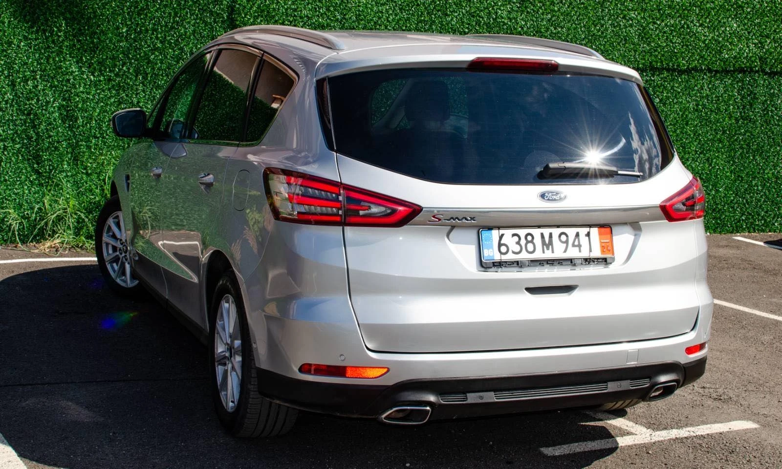 Ford S-Max KEYLESS , CARPLAY , 180к.с. !!! - изображение 9