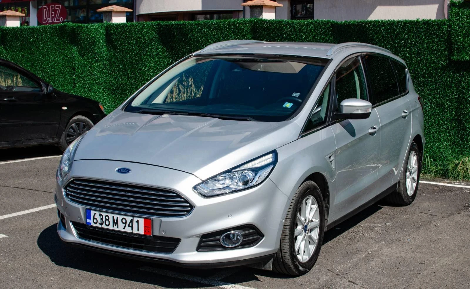 Ford S-Max KEYLESS , CARPLAY , 180к.с. !!! - изображение 6