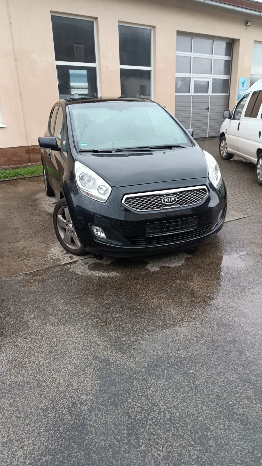 Kia Venga  - изображение 3