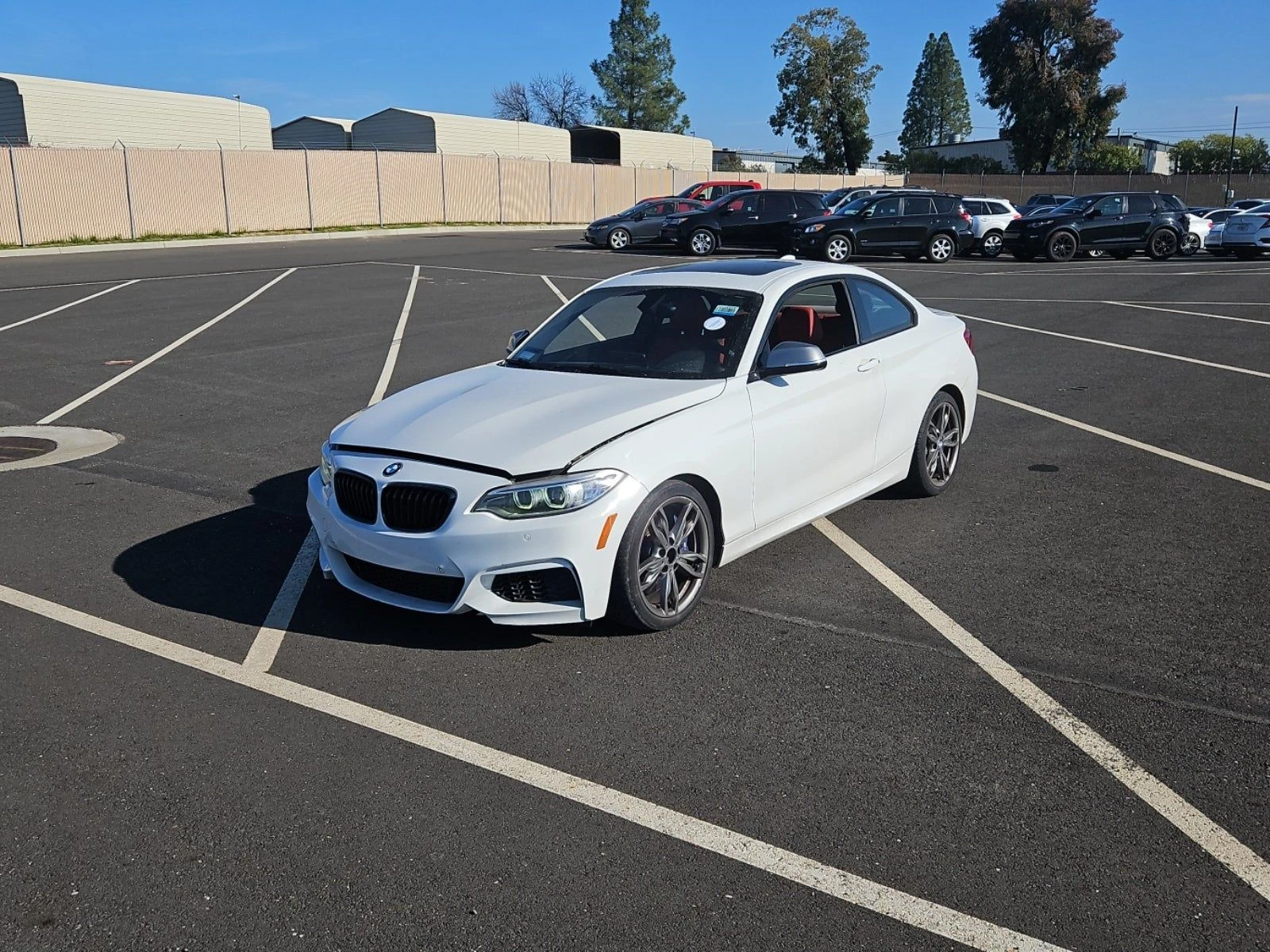 BMW M2 2 Series Coupe M235i - [1] 