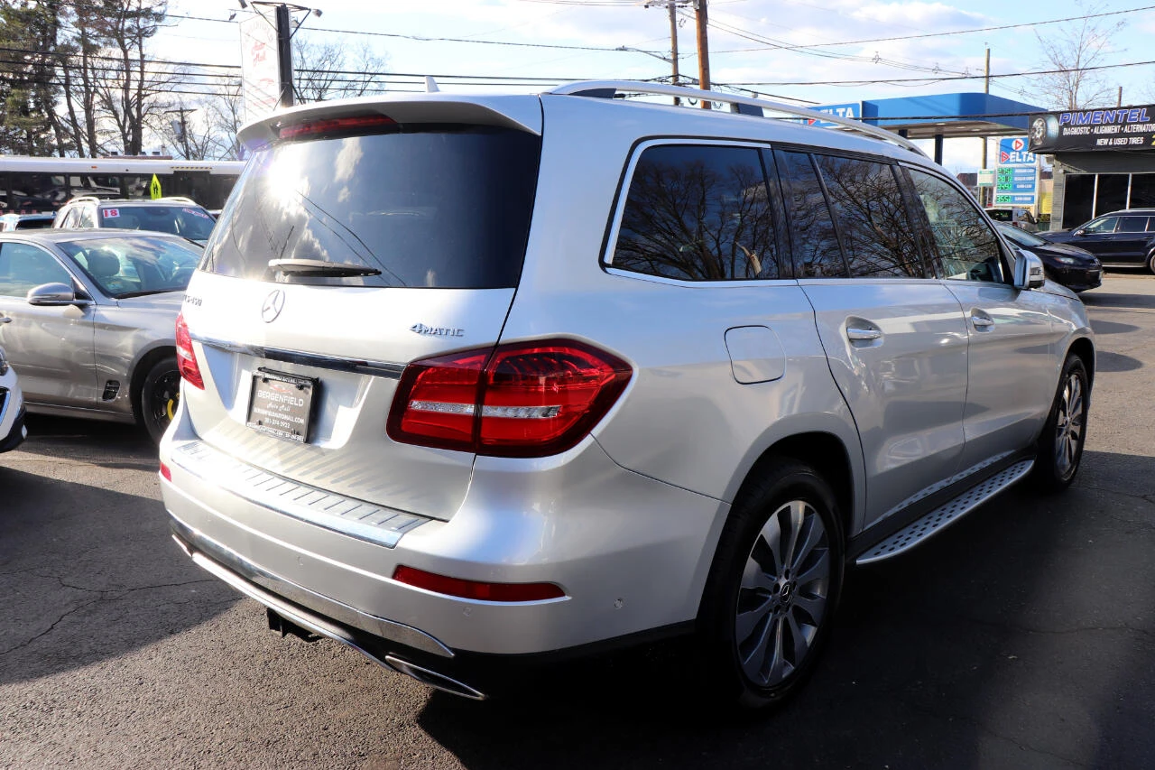 Mercedes-Benz GLS 450 4MATIC/ФИКСИРАНА ЦЕНА! - изображение 7