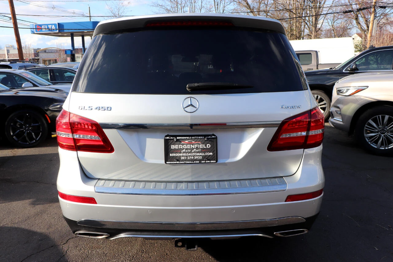 Mercedes-Benz GLS 450 4MATIC/ФИКСИРАНА ЦЕНА! - изображение 6