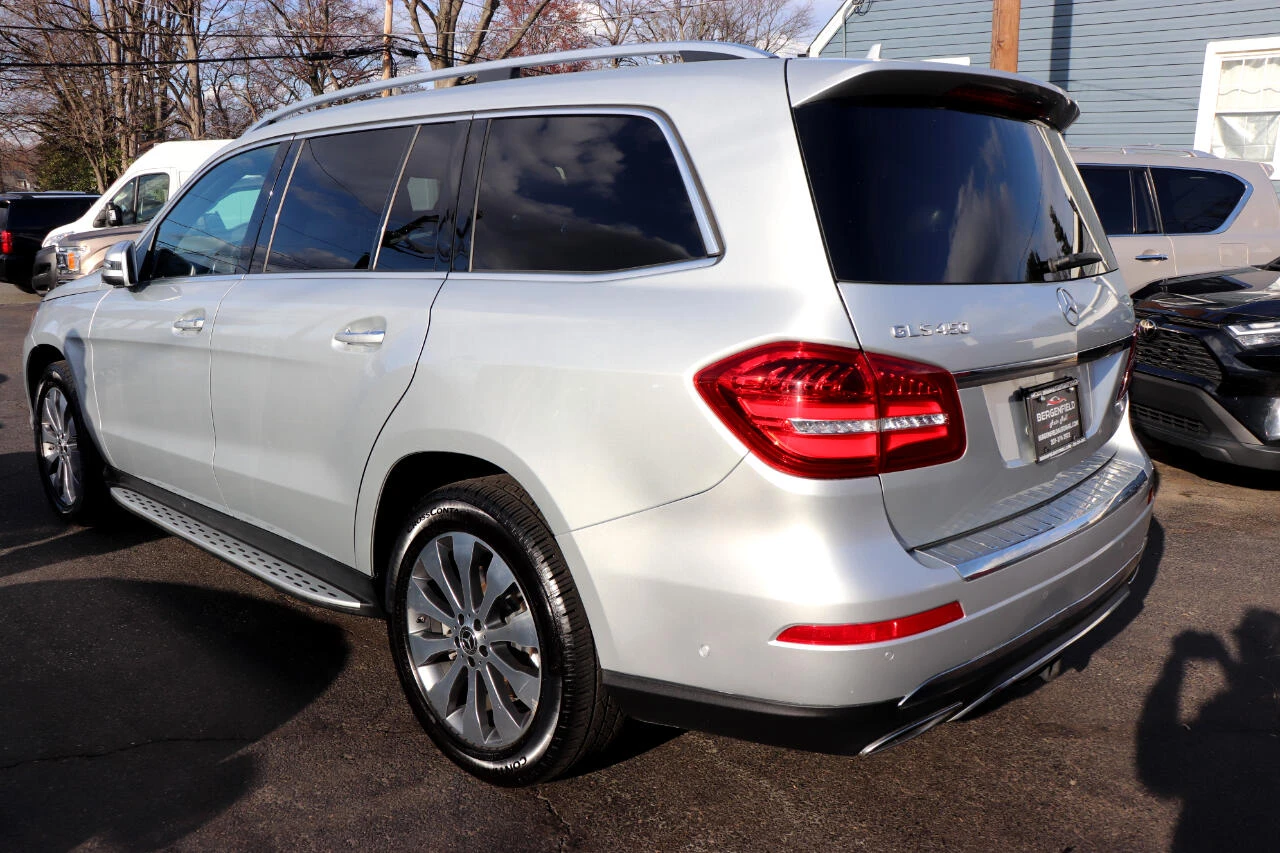 Mercedes-Benz GLS 450 4MATIC/ФИКСИРАНА ЦЕНА! - изображение 5