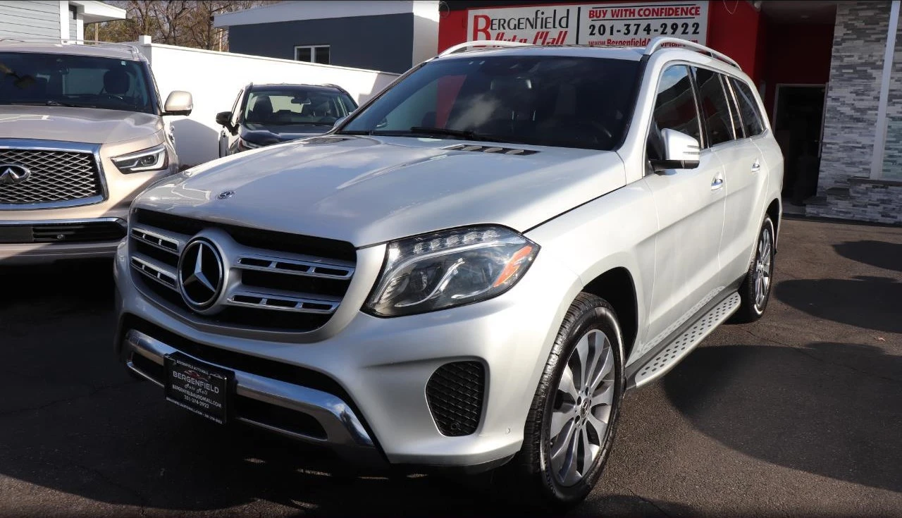 Mercedes-Benz GLS 450 4MATIC/ФИКСИРАНА ЦЕНА! - изображение 3