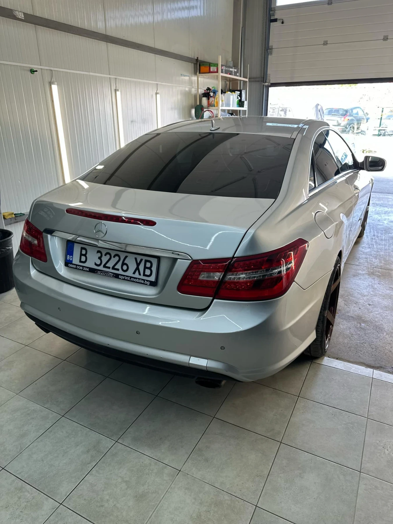 Mercedes-Benz E 350 642 - изображение 2