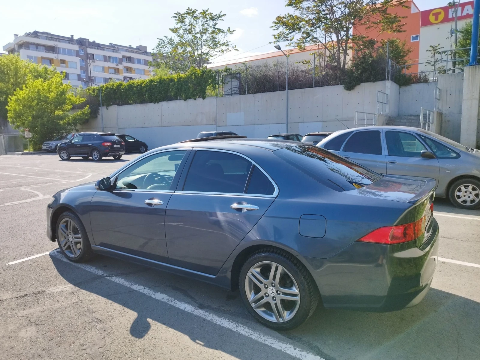 Honda Accord 2.2 i-CTDi Executive - изображение 3