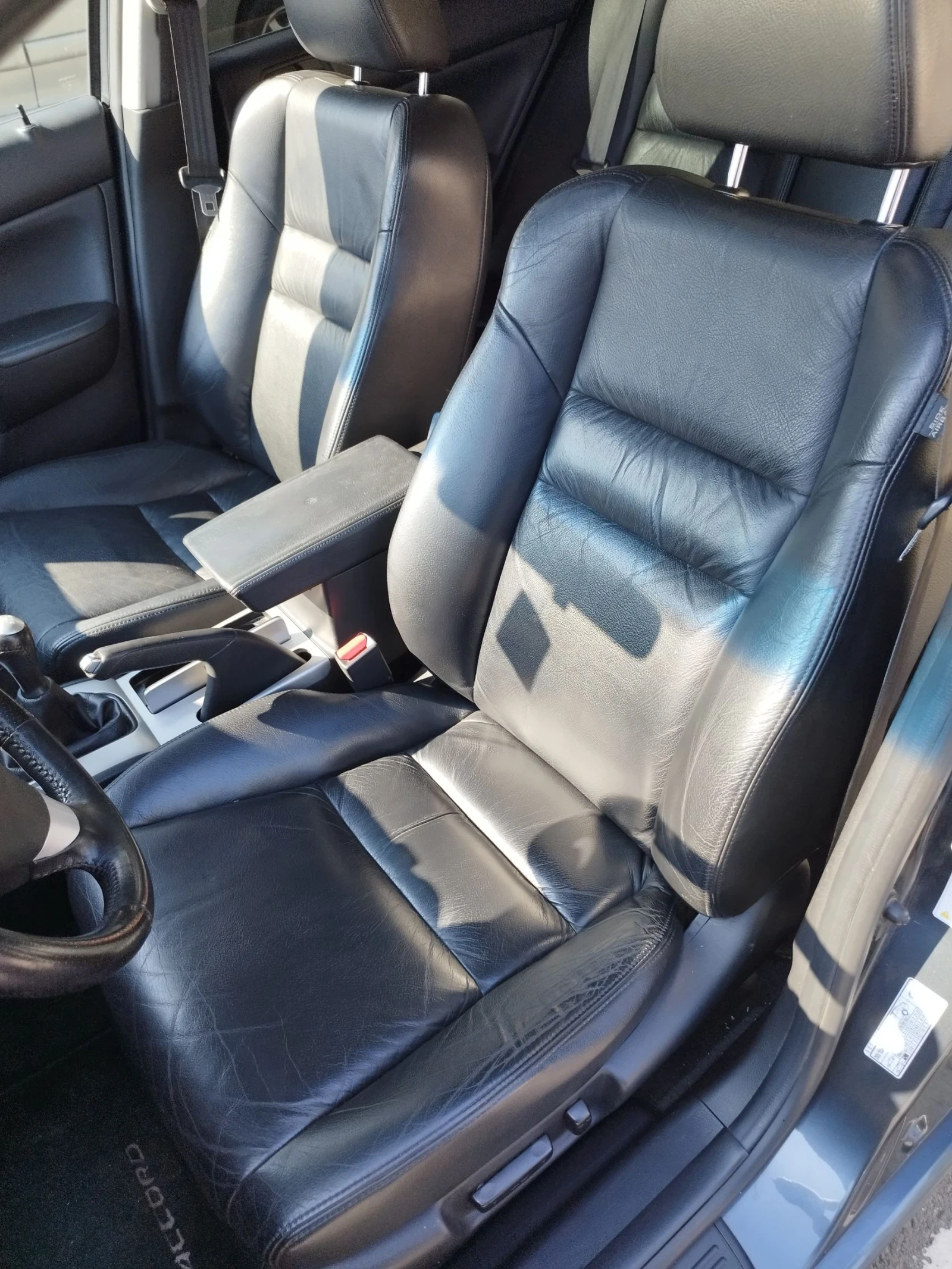 Honda Accord 2.2 i-CTDi Executive - изображение 8