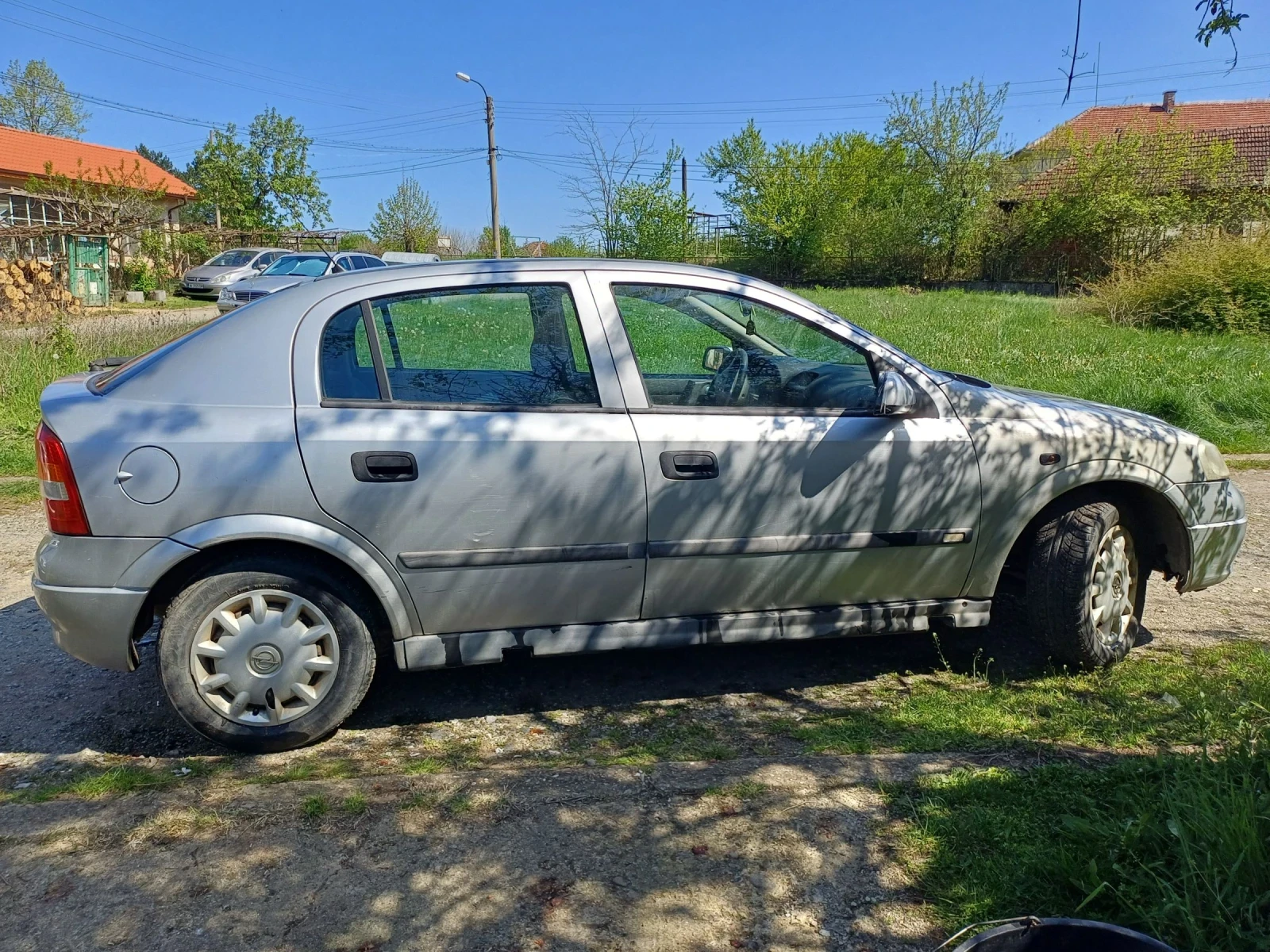 Opel Astra 1.2  - изображение 4