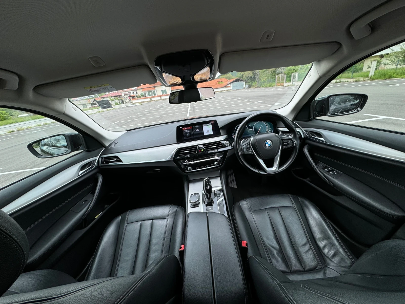 BMW 530E I-performance - изображение 7