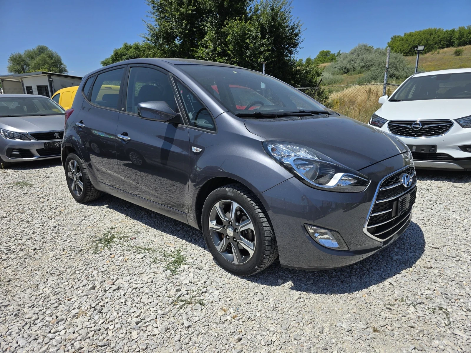 Hyundai Ix20 1.4i 2018 Euro6 D - изображение 3