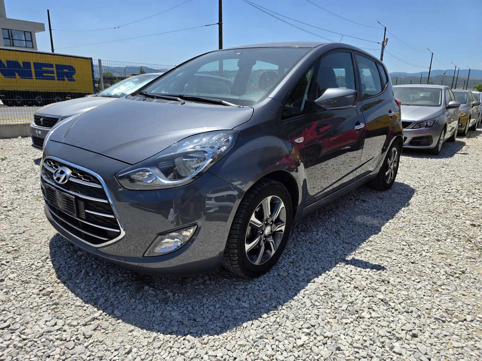 Hyundai Ix20 1.4i 2018 Euro6 D - изображение 2