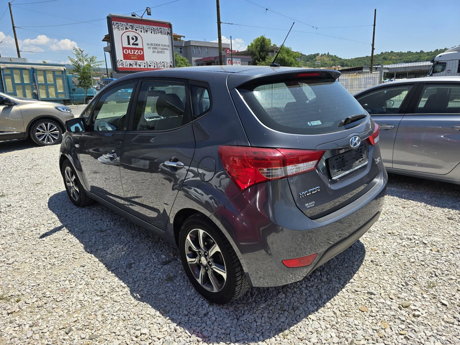 Hyundai Ix20 1.4i 2018 Euro6 D - изображение 7