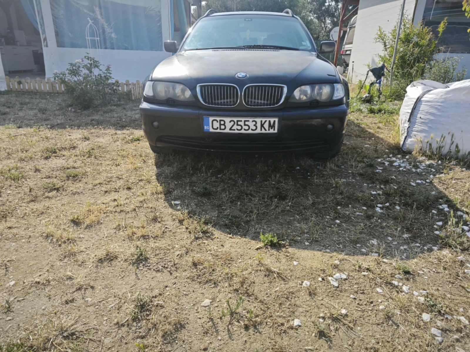 BMW 320 E46 - изображение 3