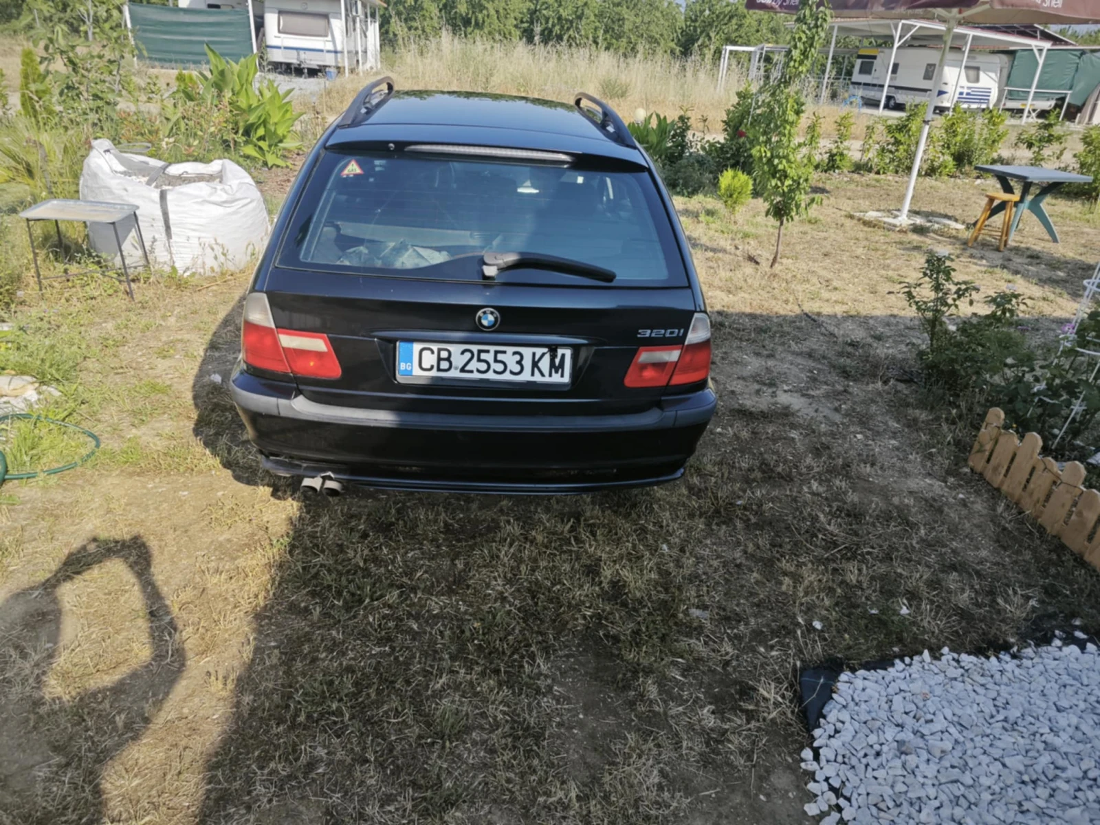 BMW 320 E46 - изображение 6