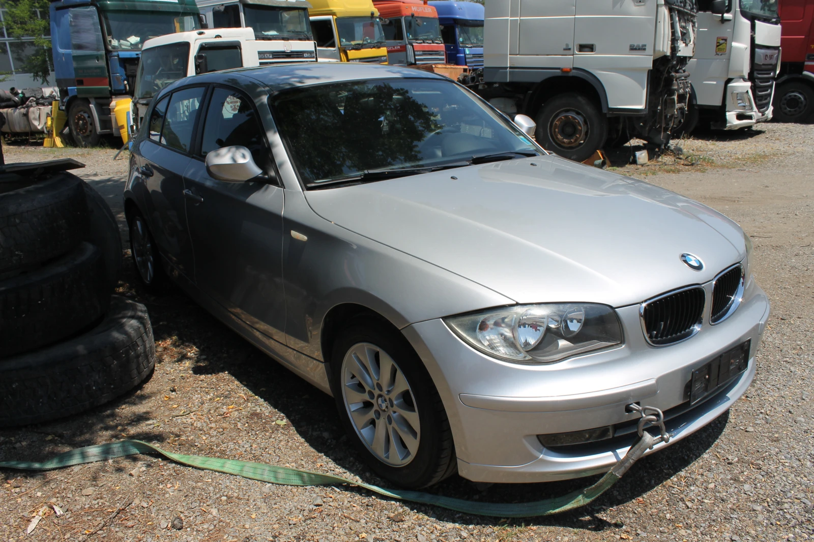 BMW 120 НА ЧАСТИ, ИТАЛИЯ, НОВ ВНОС - изображение 5