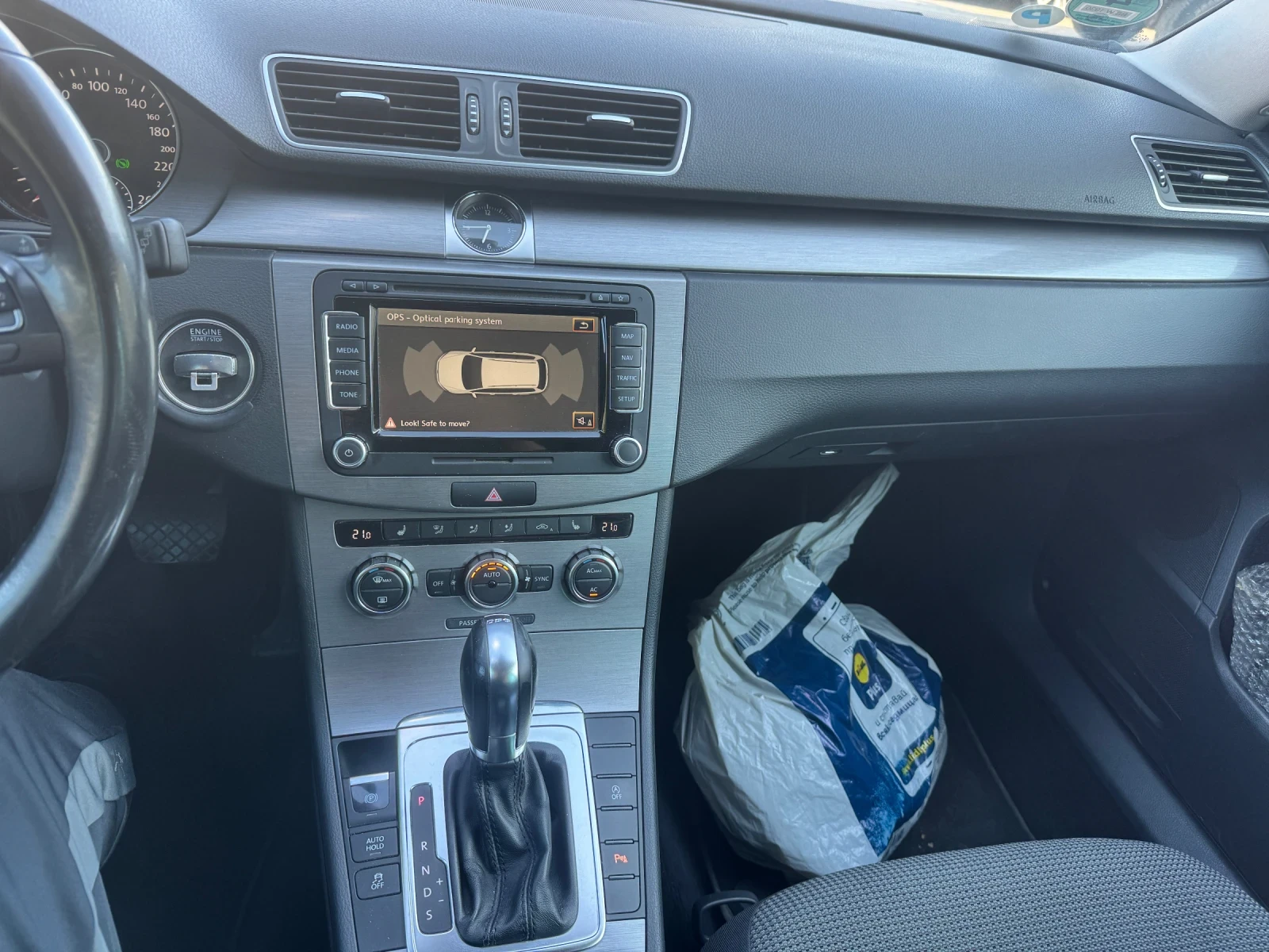 VW Passat 2.0TDI 170 DSG  - изображение 10