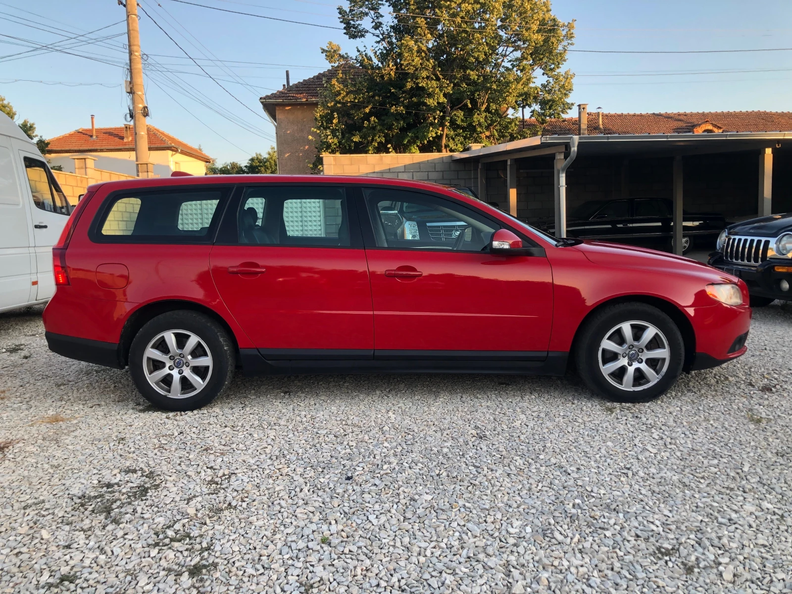 Volvo V70 2.5T ШВЕЙЦАРИЯ - изображение 6