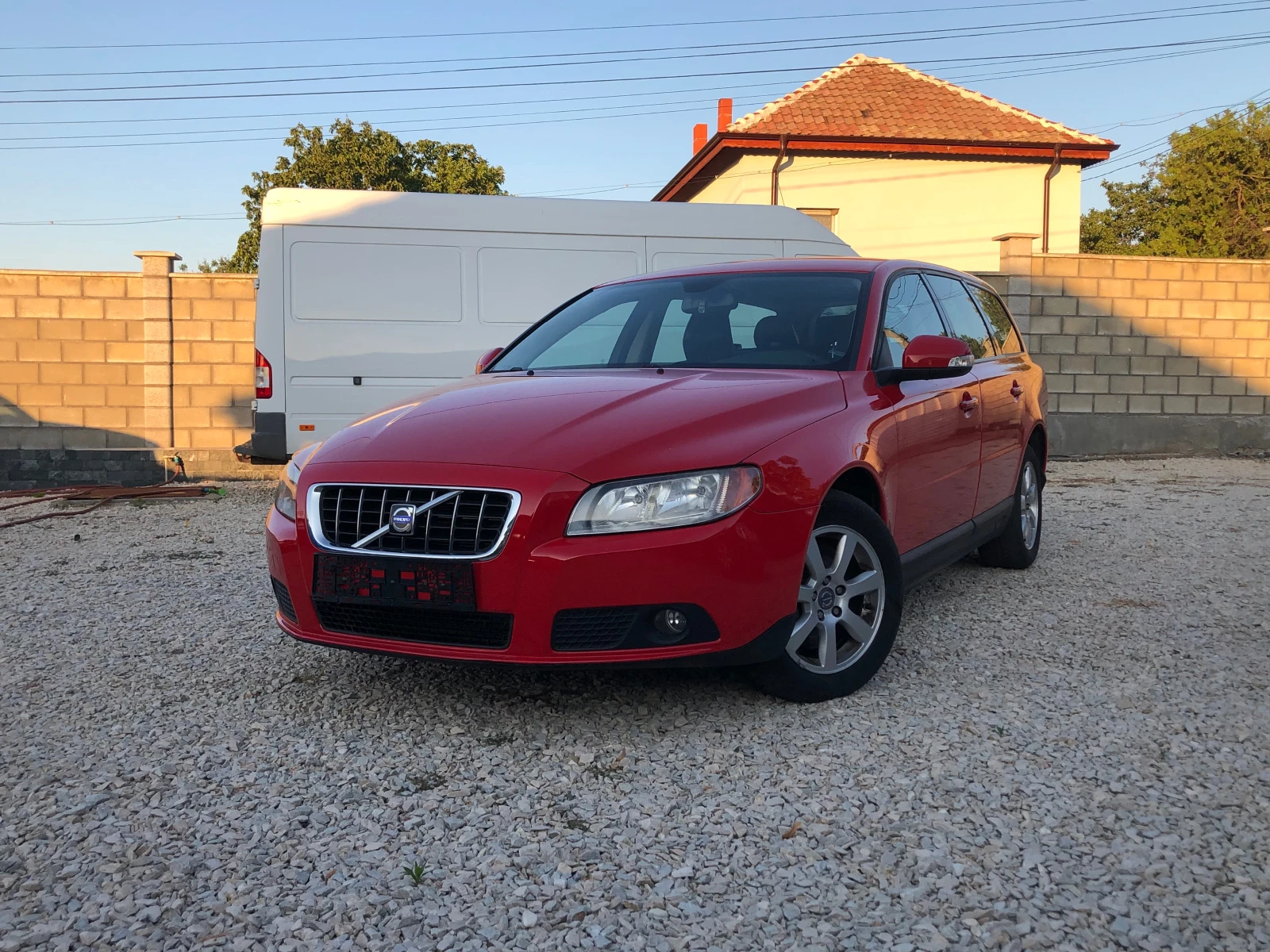 Volvo V70 2.5T ШВЕЙЦАРИЯ - изображение 3