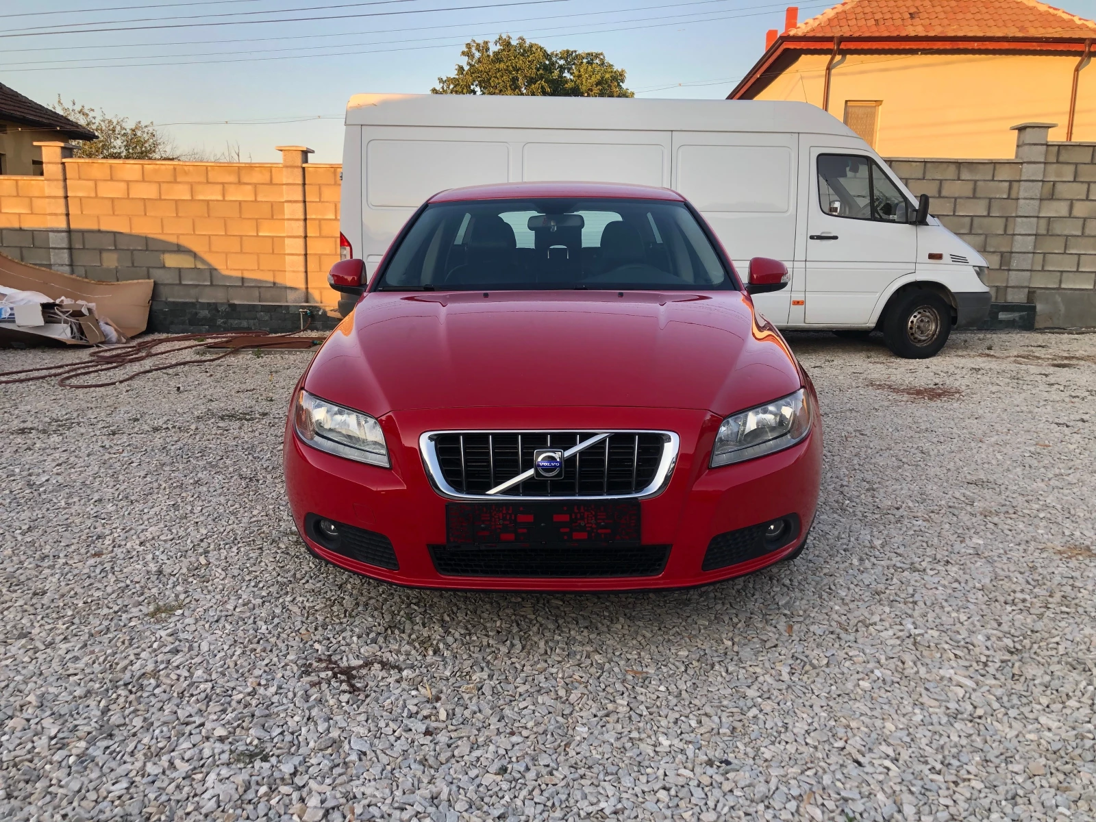 Volvo V70 2.5T ШВЕЙЦАРИЯ - изображение 8