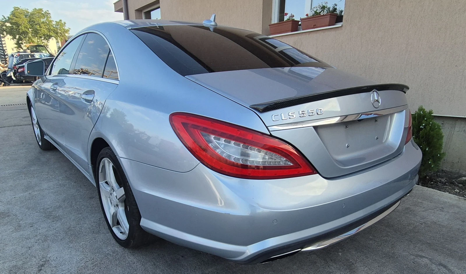 Mercedes-Benz CLS 550 CLS 550 USA НАЛИЧЕН БАРТЕР - изображение 4
