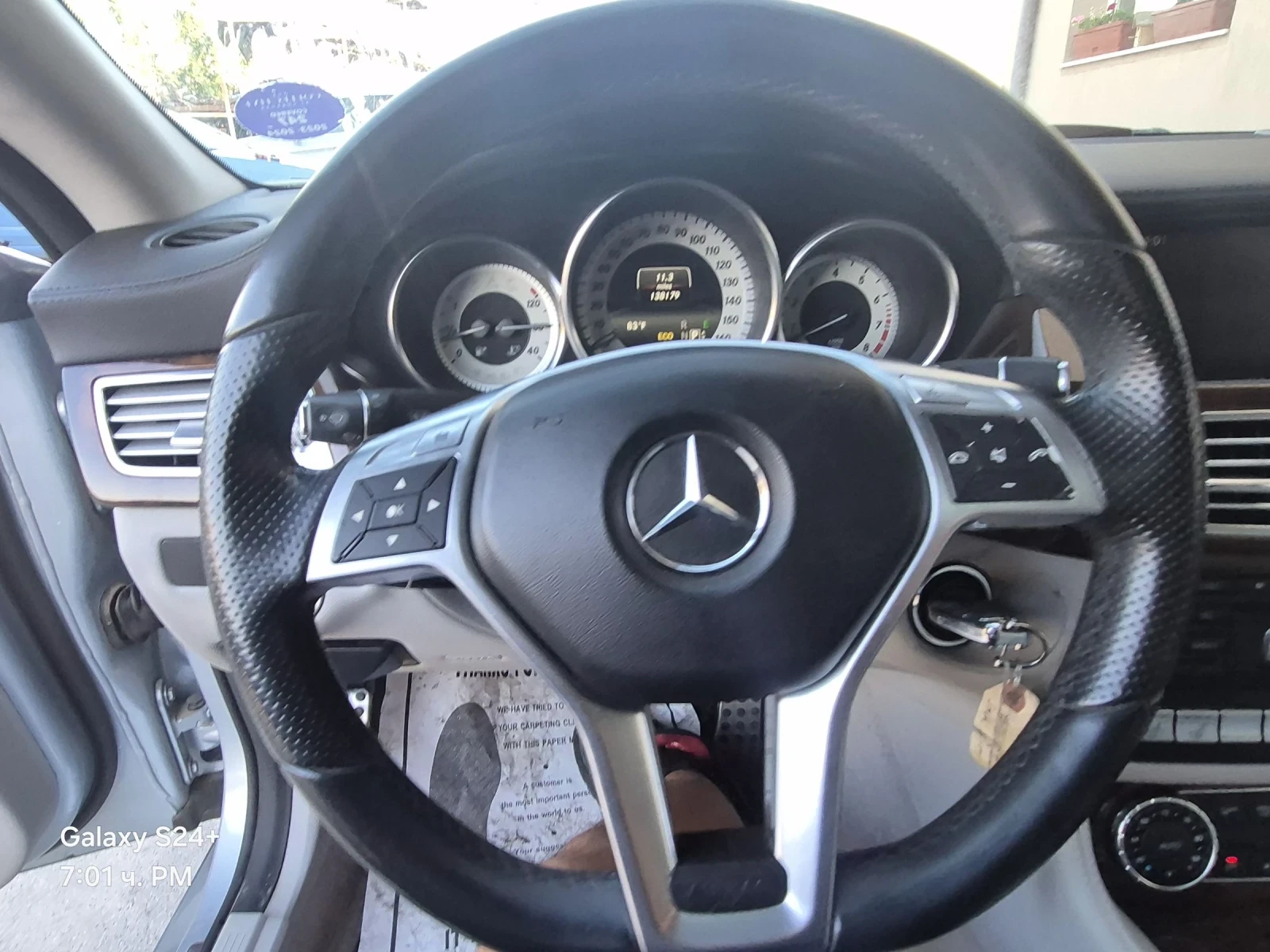 Mercedes-Benz CLS 550 CLS 550 USA   | Mobile.bg   11