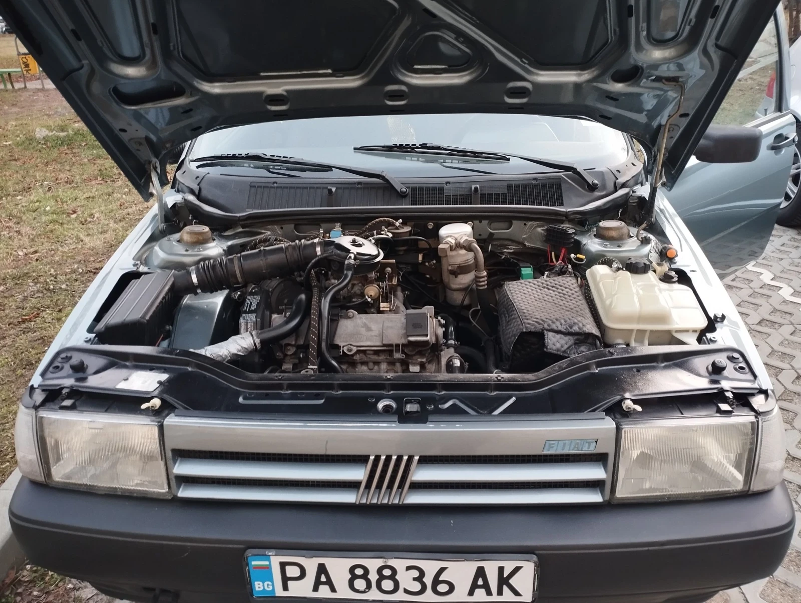 Fiat Tipo 1.4 газ/бензин  - изображение 7