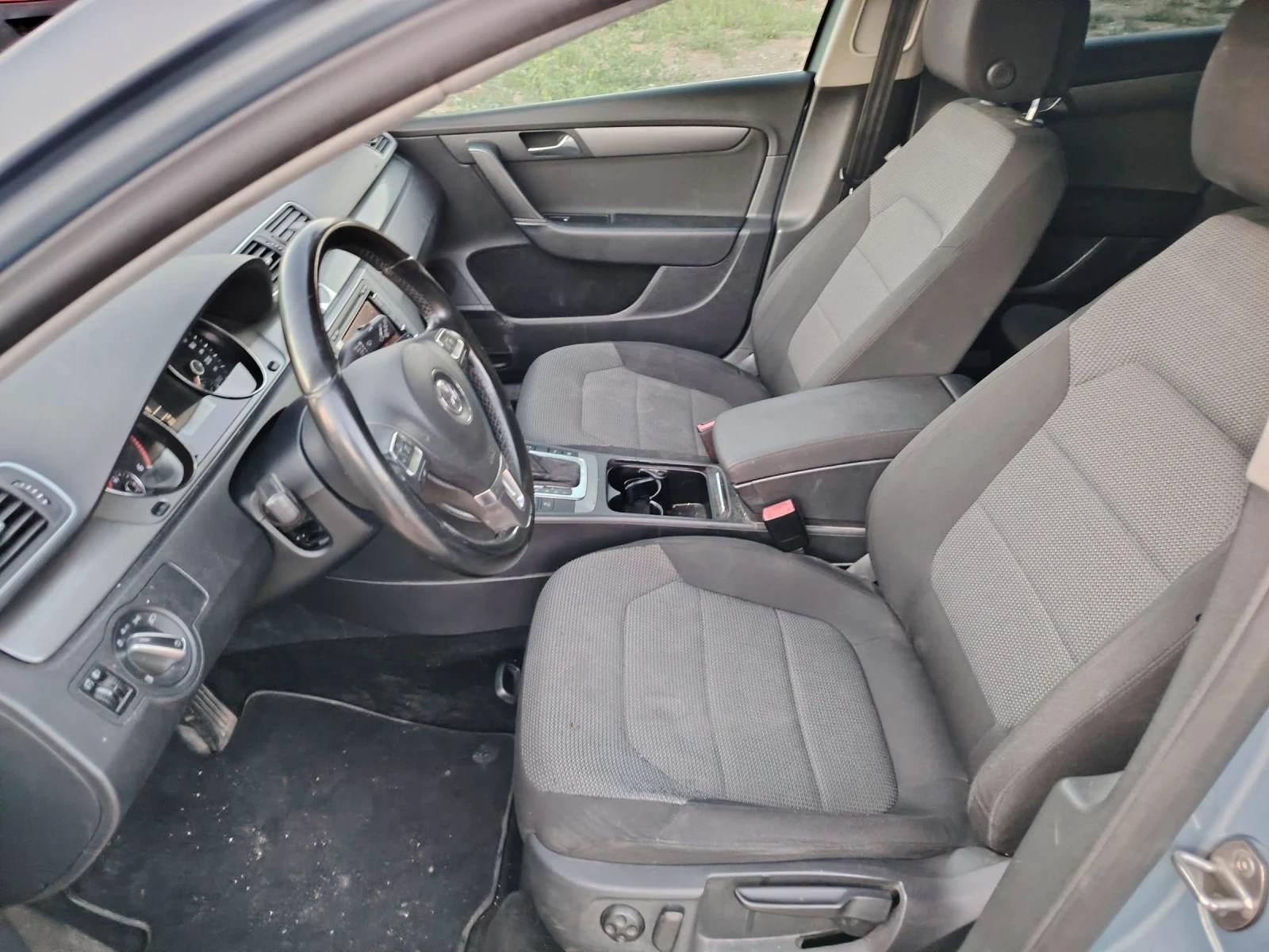 VW Passat 2.0TDI avtomat - изображение 7