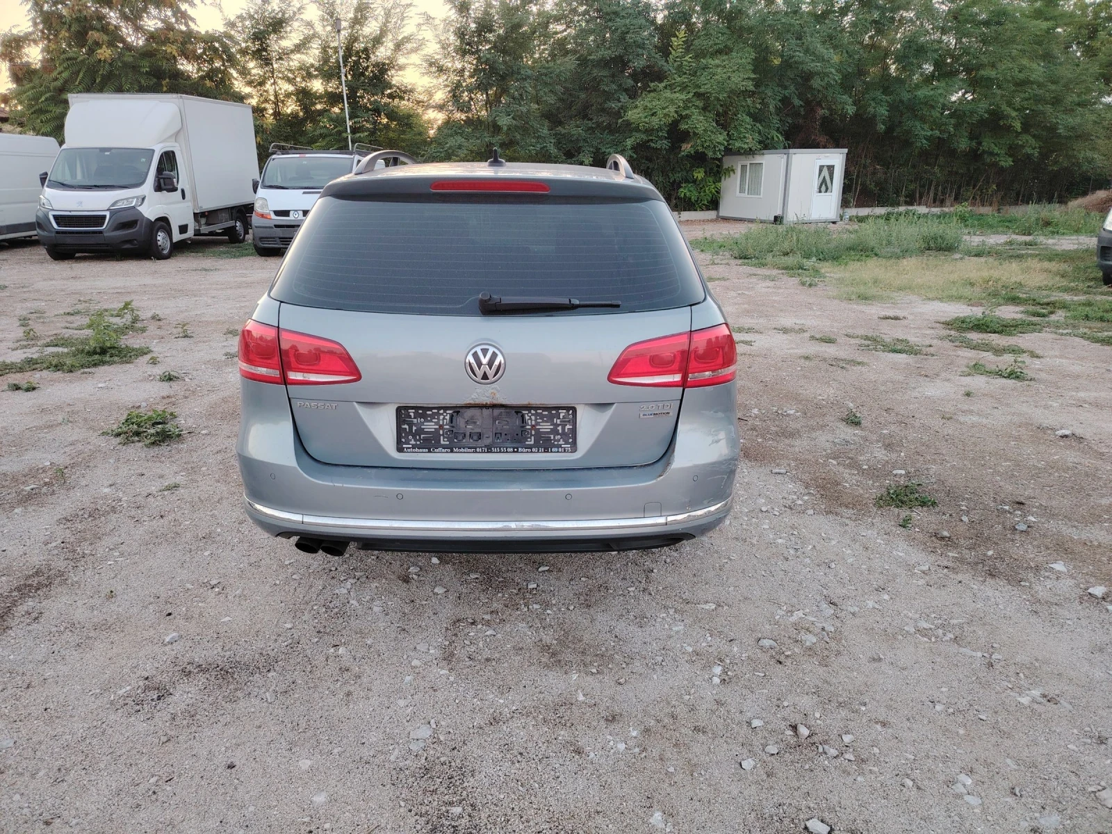 VW Passat 2.0TDI avtomat - изображение 3