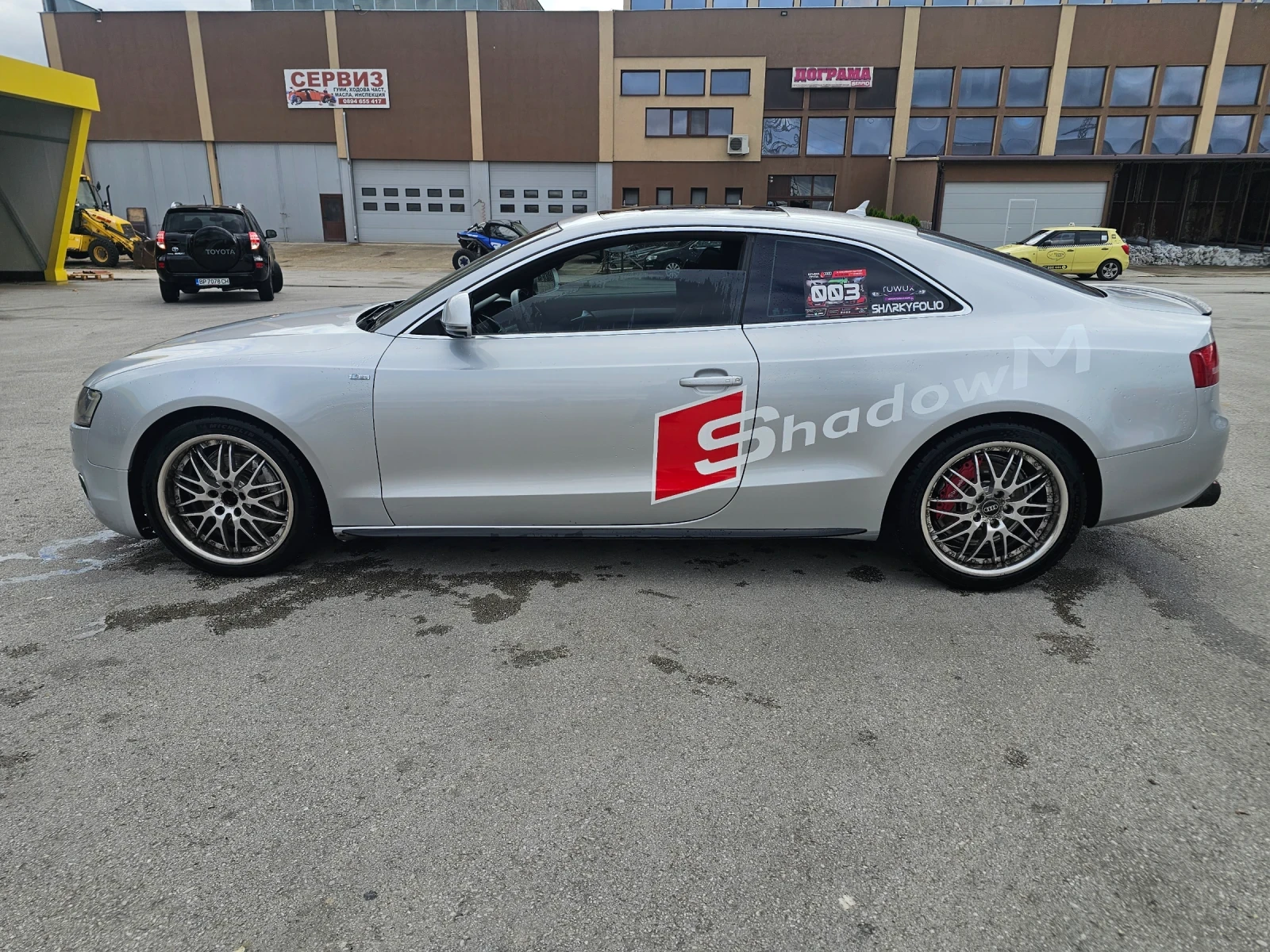 Audi A5 3.0TDi Quattro - изображение 2