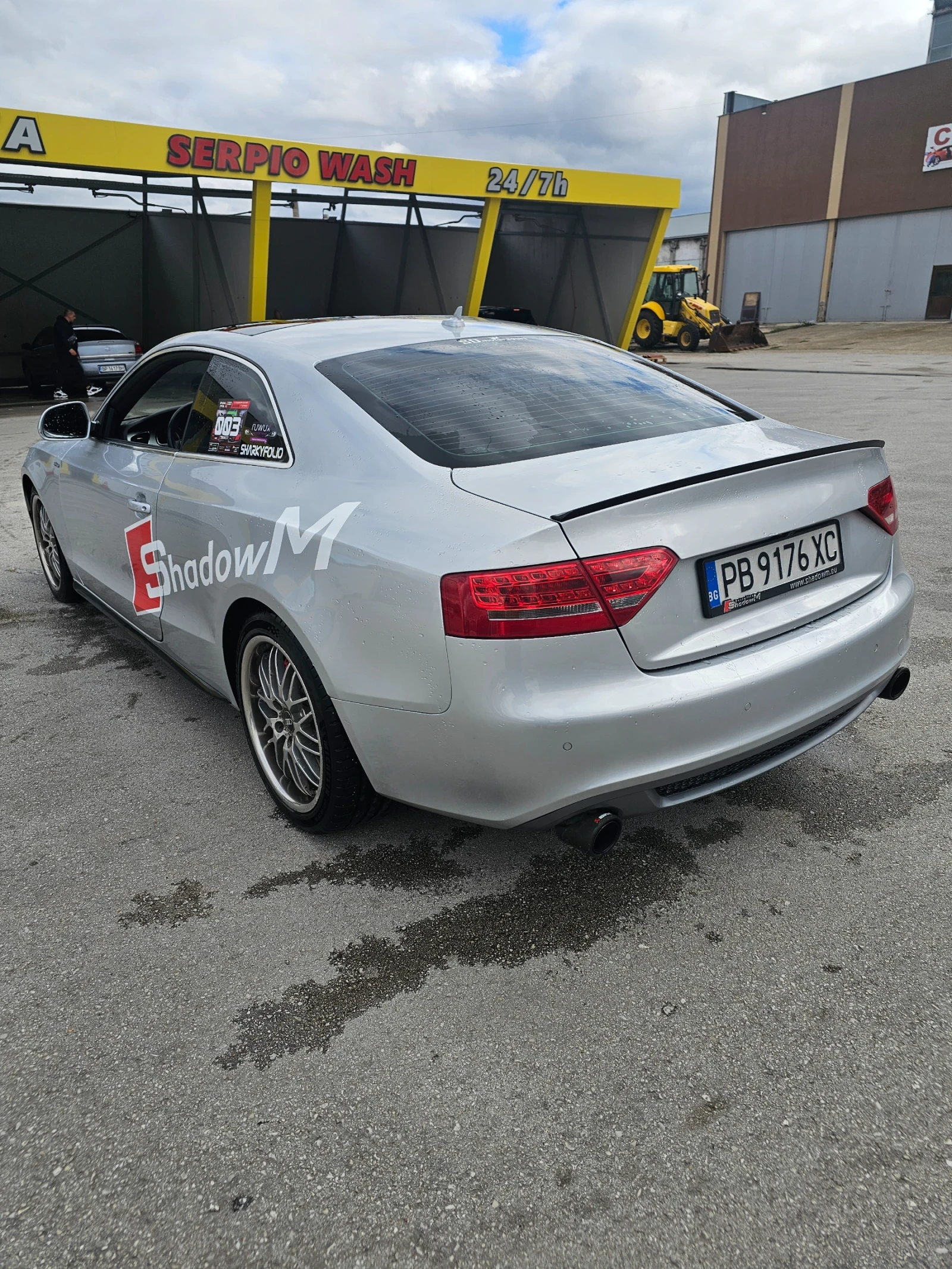 Audi A5 3.0TDi Quattro - изображение 3