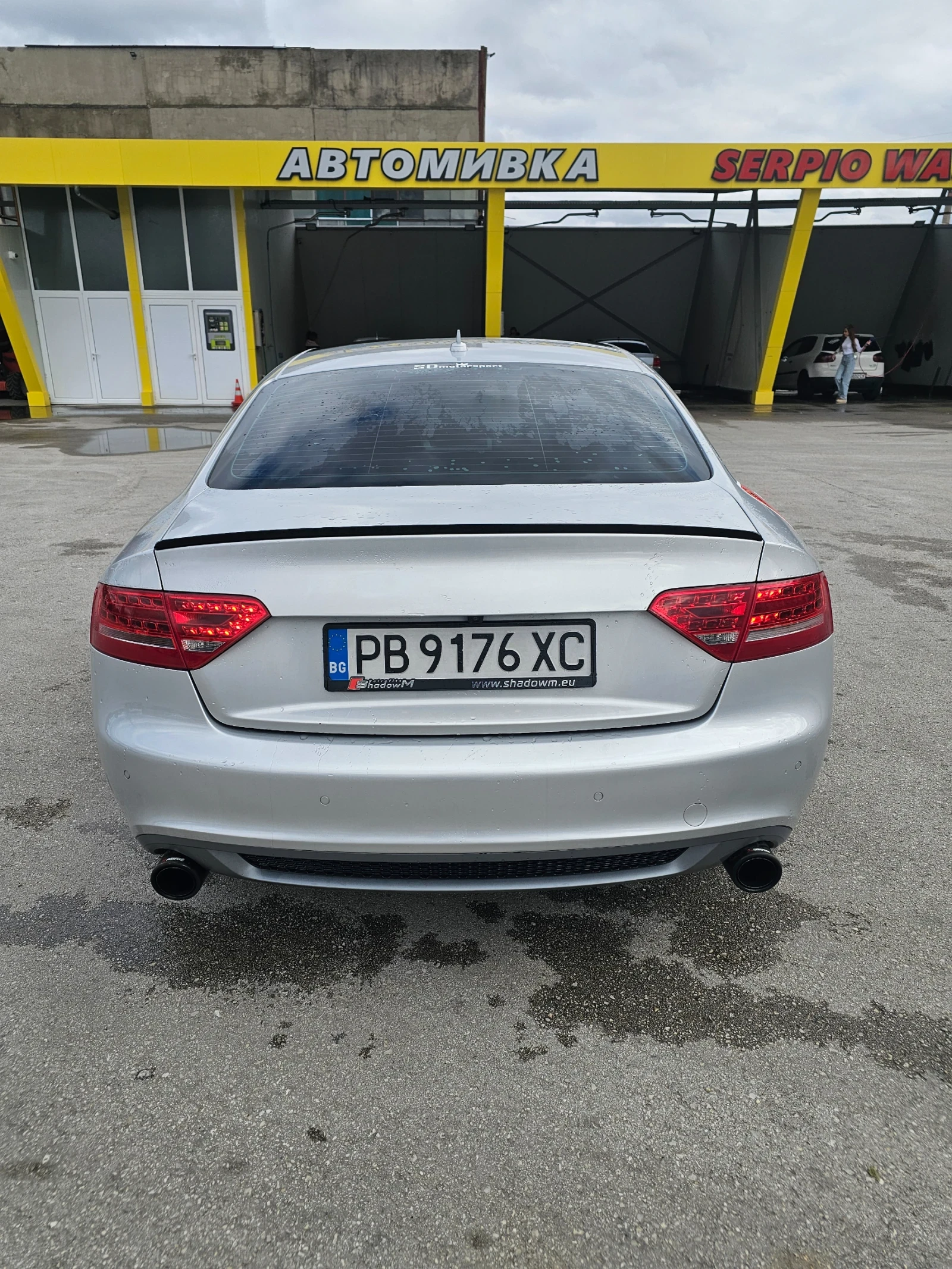 Audi A5 3.0TDi Quattro - изображение 4