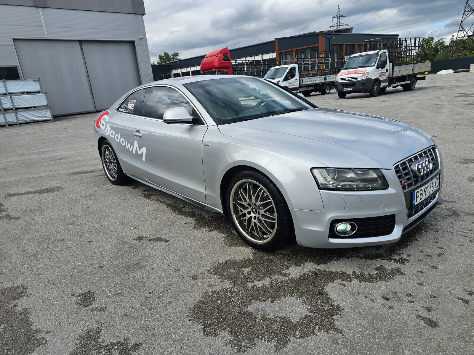 Audi A5 3.0TDi Quattro - изображение 7