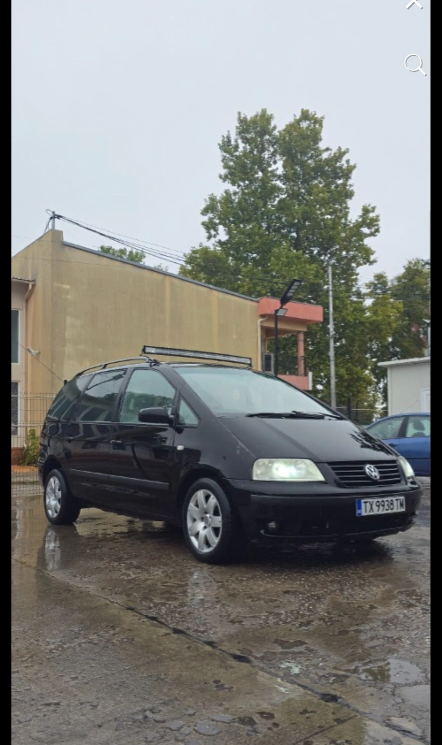 VW Sharan 1.9 - изображение 2