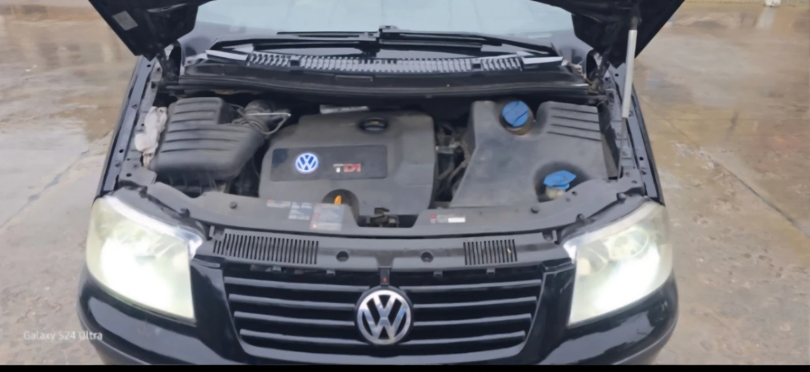 VW Sharan 1.9 - изображение 10