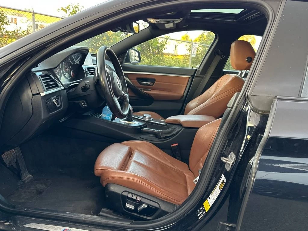 BMW 435 * 435i xDrive * CARFAX * БЕЗ ПЪРВОНАЧАЛНА ВНОСКА - изображение 5