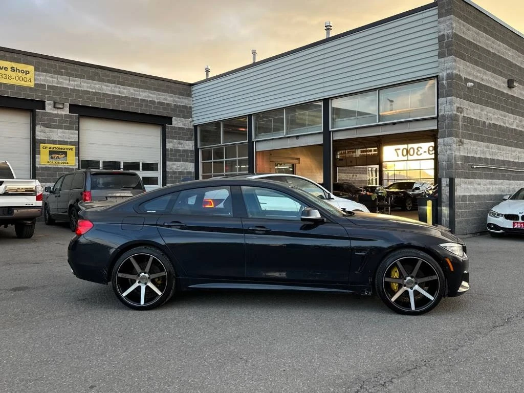BMW 435 * 435i xDrive * CARFAX * БЕЗ ПЪРВОНАЧАЛНА ВНОСКА - изображение 3